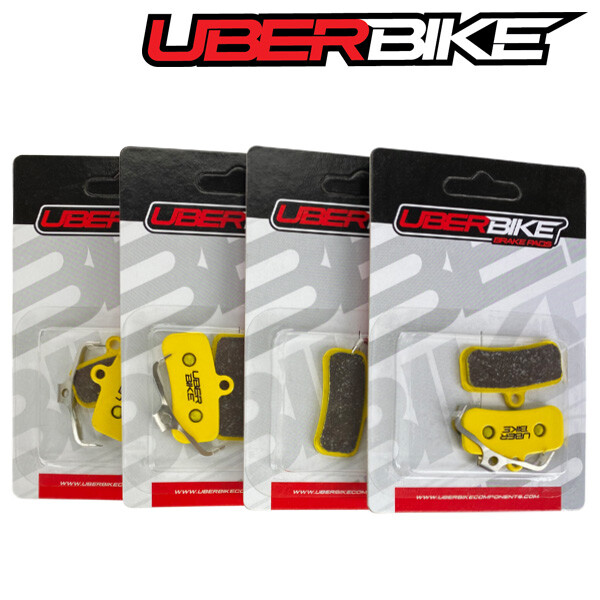 uber bike brake pads